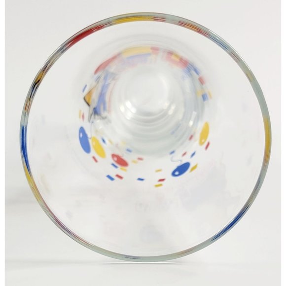 Vintage Bud Light Spuds Mackenzie The Original Party Animal Glass 1987 - Picture 5 of 6